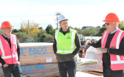 New Nelson Tasman Hospice building on schedule for 2019