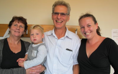 Popular GP farewelled
