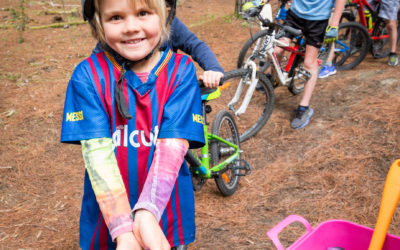 Mountainbike event proves to be a sweet ride