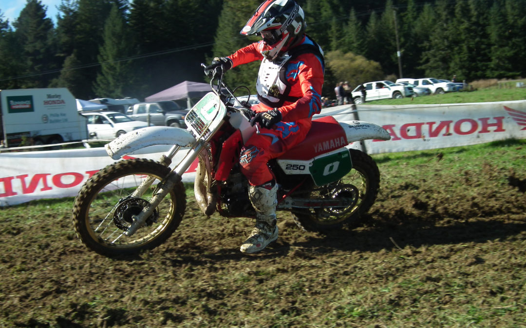 Club stalwart remembered at ride