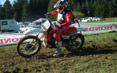 Club stalwart remembered at ride