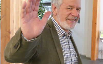 CEO says goodbye to TDC