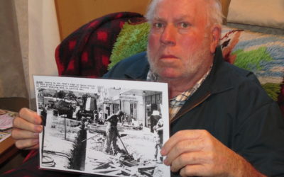 Upgrade digs up memories