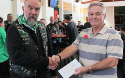 Huge turnout for ‘Ride for Respect’