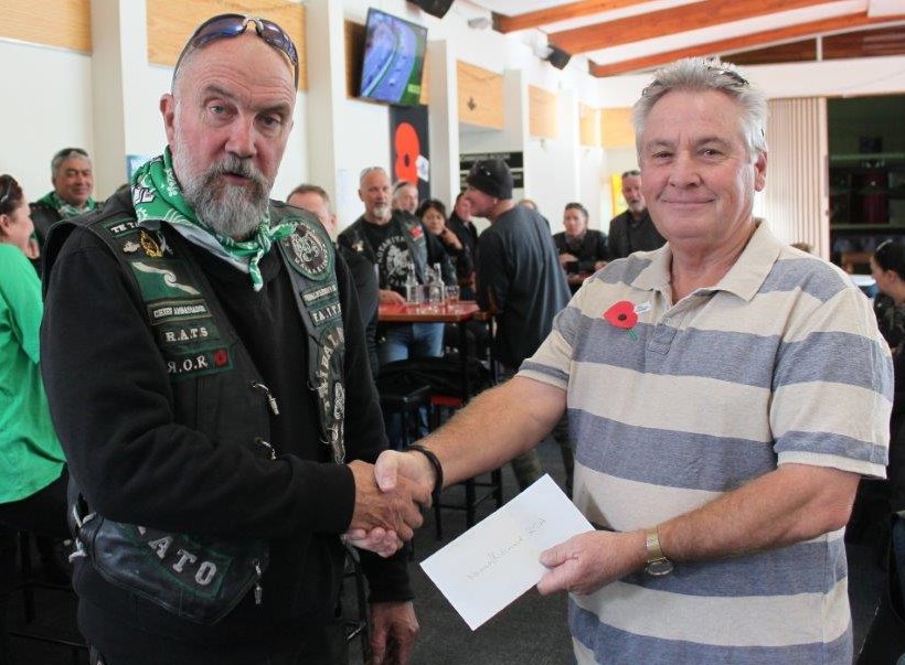 Huge turnout for ‘Ride for Respect’
