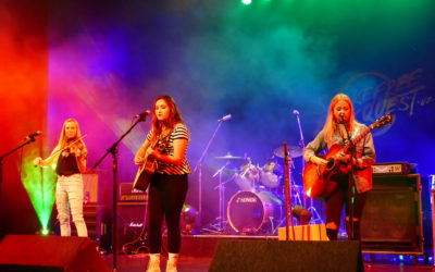 Students play their hearts out at SmokefreeRockquest