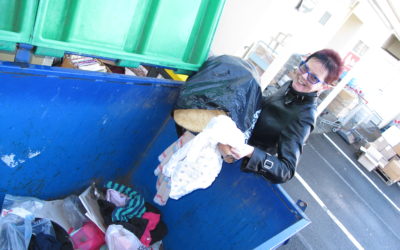 Charity shops despair at poor quality goods