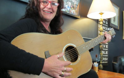 Live music at Sinful Coffee