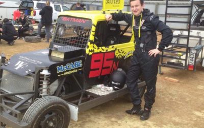 Inspiring youth wins the ‘big one’