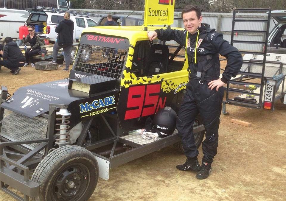 Inspiring youth wins the ‘big one’