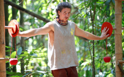 Brad speaks about his time on ‘Survivor’
