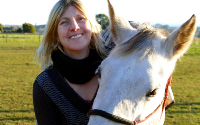 Animal whisperer sings Angels praises