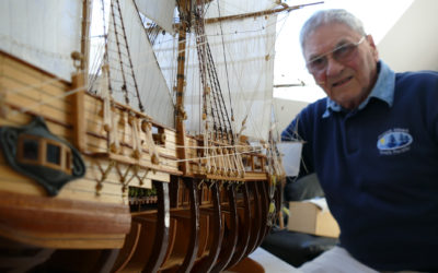‘Mutiny on the bounty’ inspires