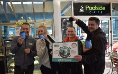 Cafe CupCycling now in Richmond