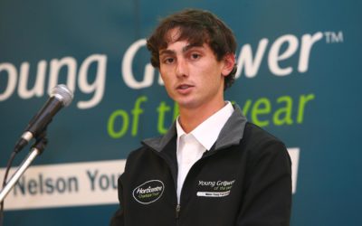 Youth prevails in grower’s comp