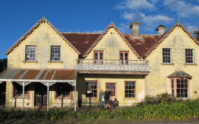 The Gables to return to its former glory