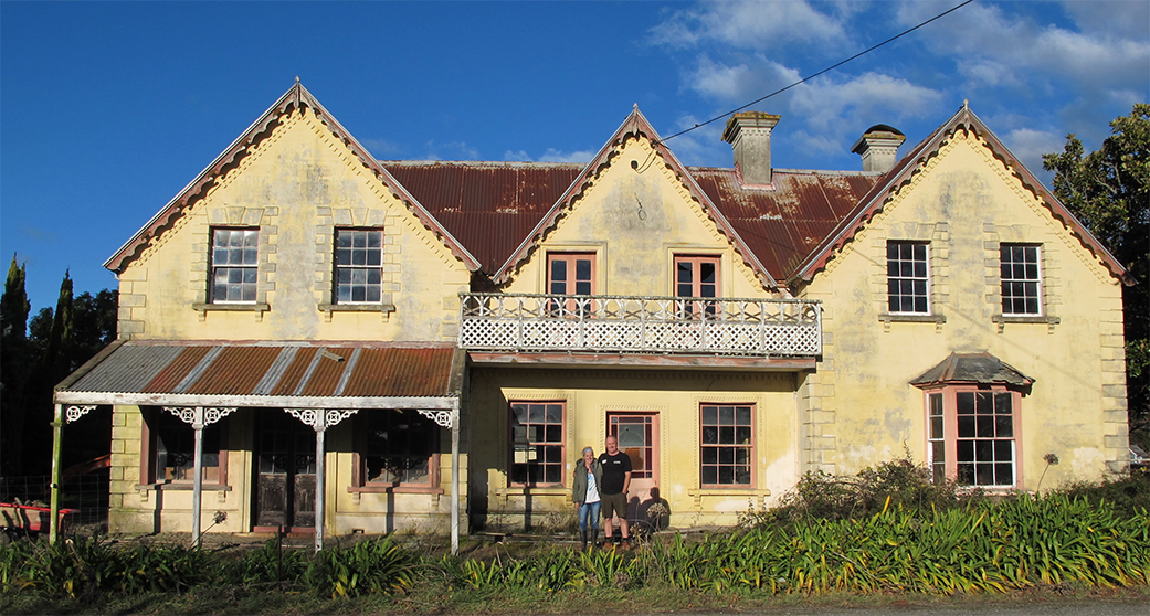The Gables to return to its former glory