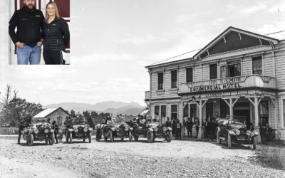 Old hotel has a new lease of life