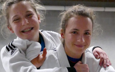 Judo champ dreaming big