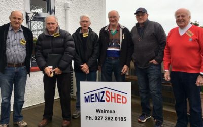 Menzshed imposter exploiting community