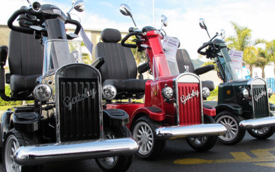 Hot new ride in town