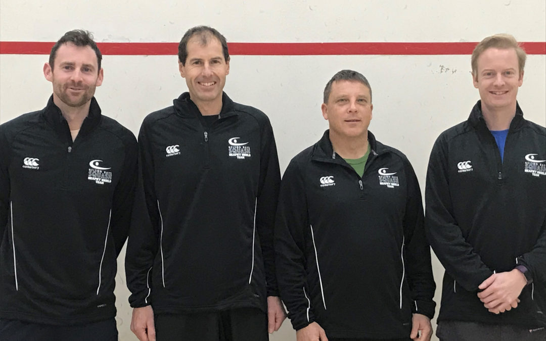 Nelson Bays’ place second at 43rd Heaphy Shield
