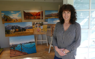 A weekend for art lovers