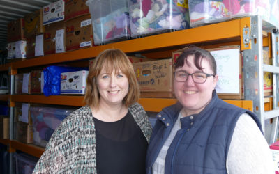‘Helping Families’ with a very real need