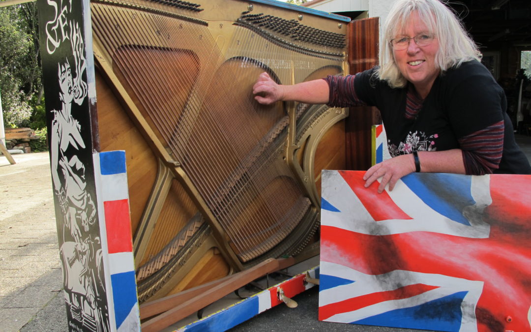 Retired piano’s sweet sounds may live on