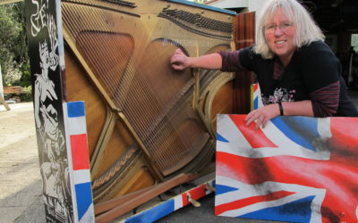 Retired piano’s sweet sounds may live on