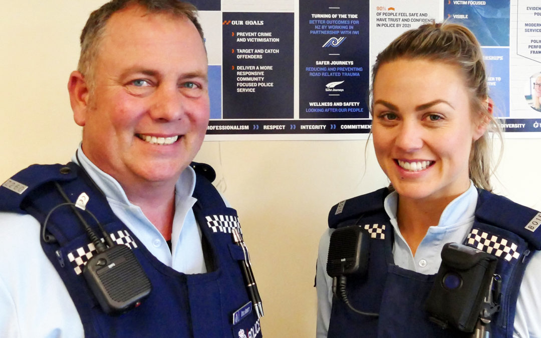Tasman Police to benefit from additional police staff