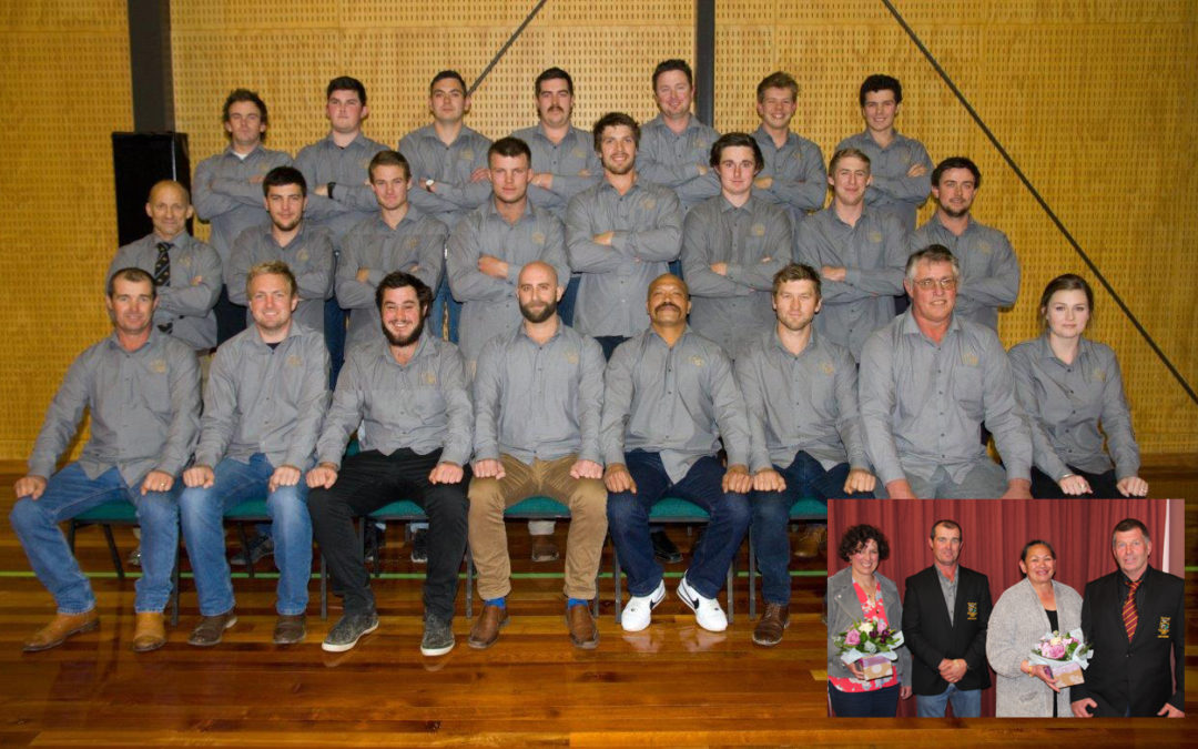 Valley Stags celebrate first season