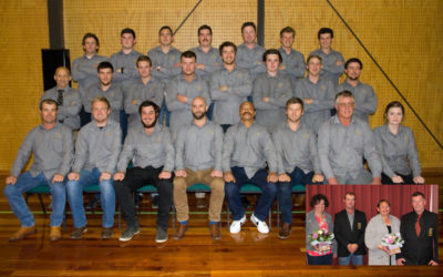 Valley Stags celebrate first season