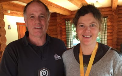 Beekeepers win gold at national awards