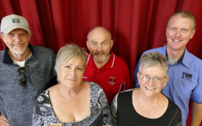 Fund-raising concert for one night only