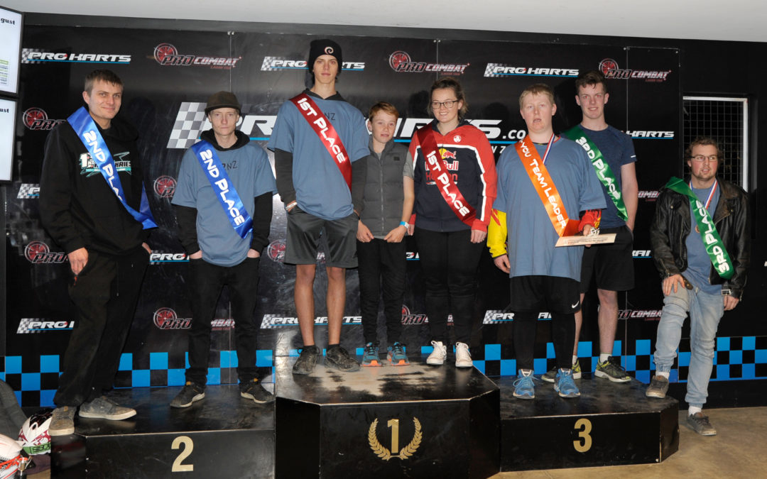 Challenge Grand Prix proves a hit