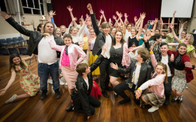 Grease is the word…