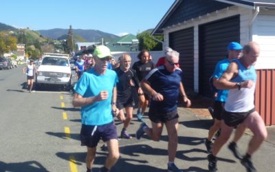 Runners challenged by Bayview