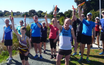 Motueka to Mapua relay attracts nearly 20 teams