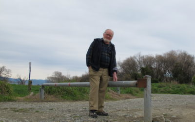 Restricted river access frustrates whitebaiters