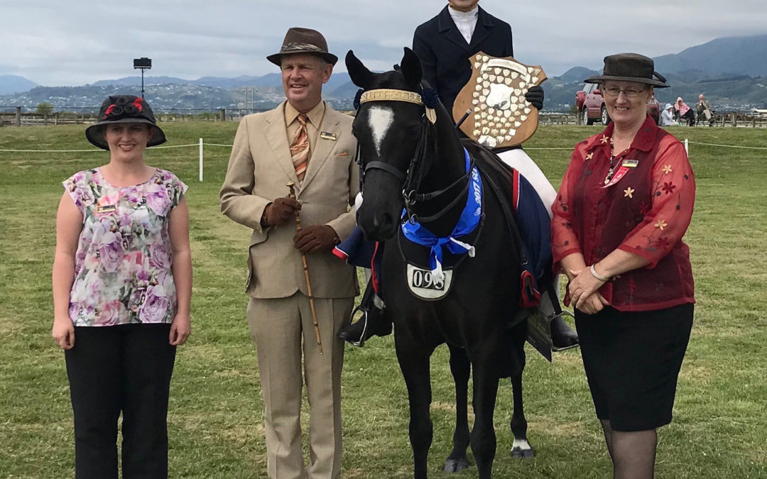 Event to be a royal one for A&P show