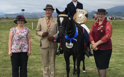 Event to be a royal one for A&P show