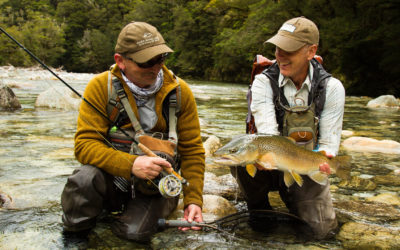 Kiwi anglers ‘hung out to dry’ over amendment bill