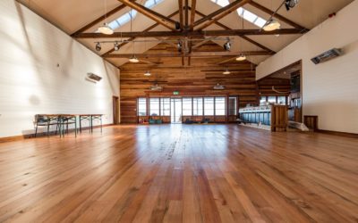 Historic Boathouse ready for reopening
