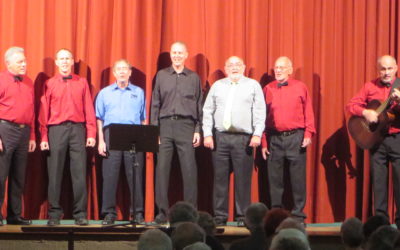 Concert hits all the right notes
