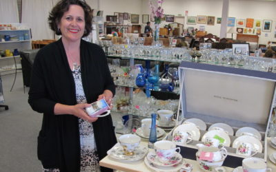 Big new Hospice shop now open in Richmond