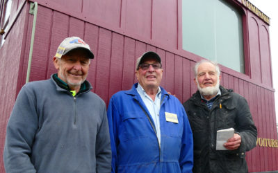 Menzshed Waimea contribute to Armistice 100 event