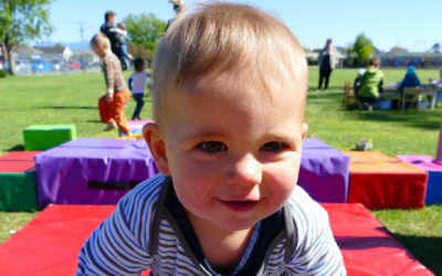 Playcentre celebrates half a century of ‘families growing together’