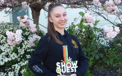 Local students scoop second-place at national Showquest