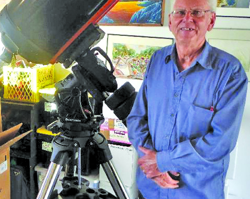 Dark Sky park proposal for St Arnaud residents